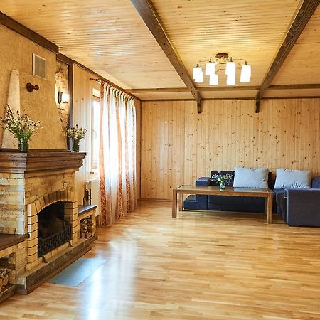 Panskyi Kut Villa Bukovel Kültér fotó