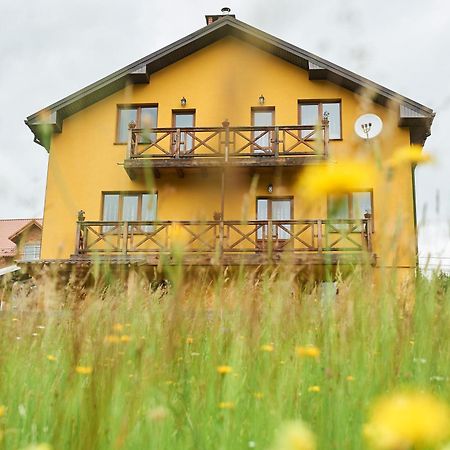 Panskyi Kut Villa Bukovel Kültér fotó
