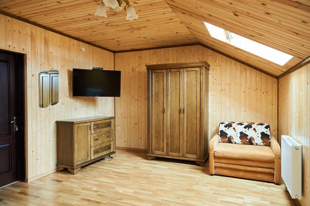 Panskyi Kut Villa Bukovel Kültér fotó