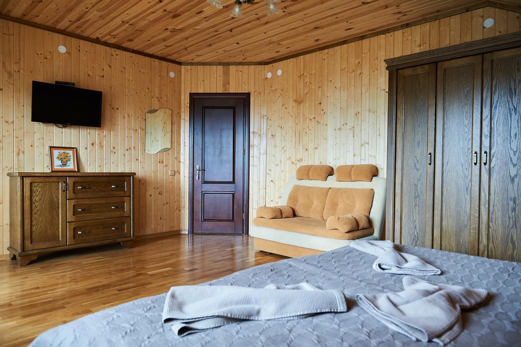 Panskyi Kut Villa Bukovel Kültér fotó