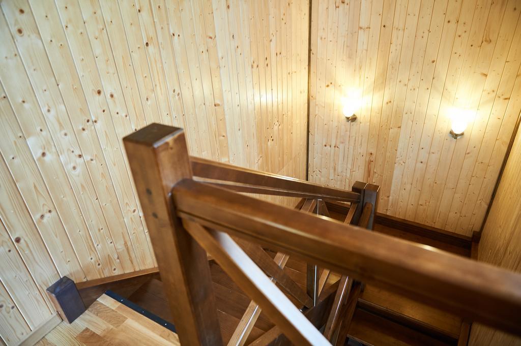 Panskyi Kut Villa Bukovel Kültér fotó