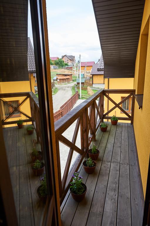 Panskyi Kut Villa Bukovel Kültér fotó
