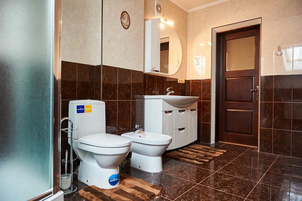 Panskyi Kut Villa Bukovel Kültér fotó