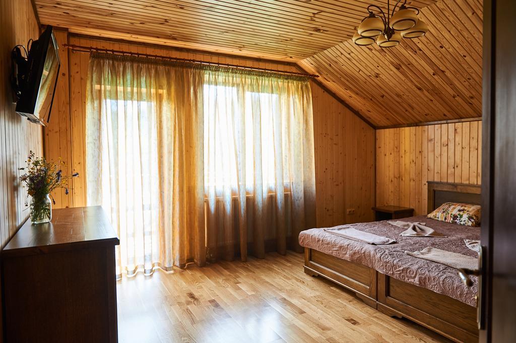 Panskyi Kut Villa Bukovel Kültér fotó