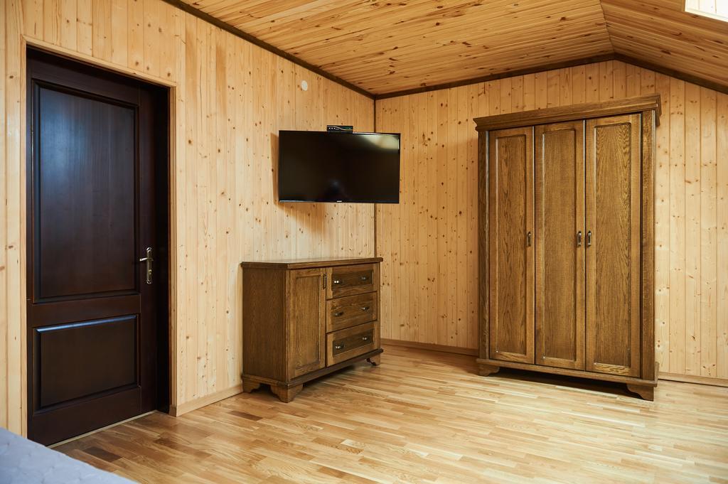 Panskyi Kut Villa Bukovel Kültér fotó