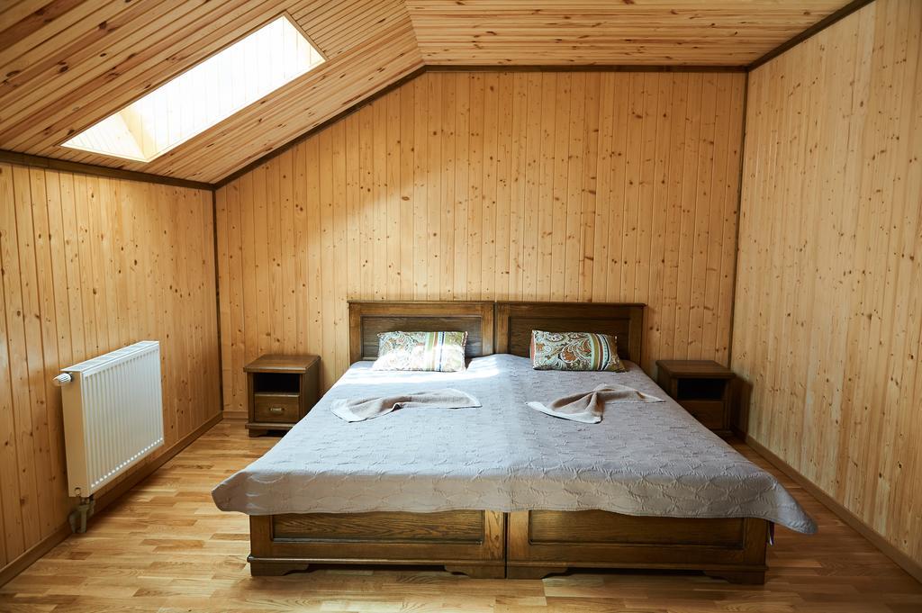 Panskyi Kut Villa Bukovel Kültér fotó