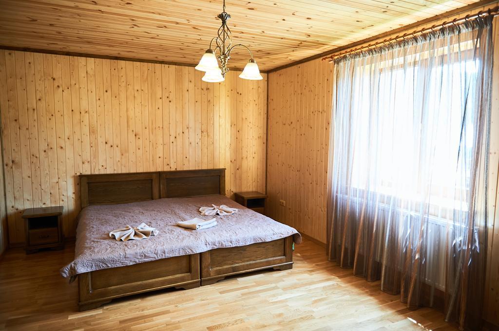 Panskyi Kut Villa Bukovel Kültér fotó