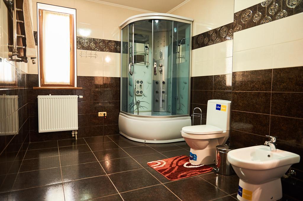 Panskyi Kut Villa Bukovel Kültér fotó