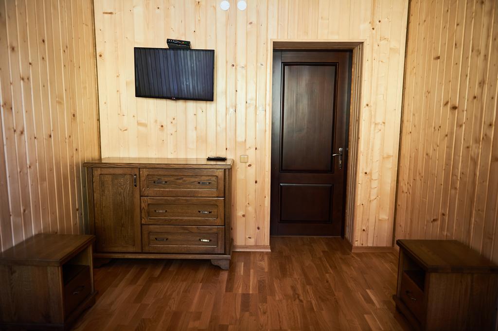 Panskyi Kut Villa Bukovel Kültér fotó