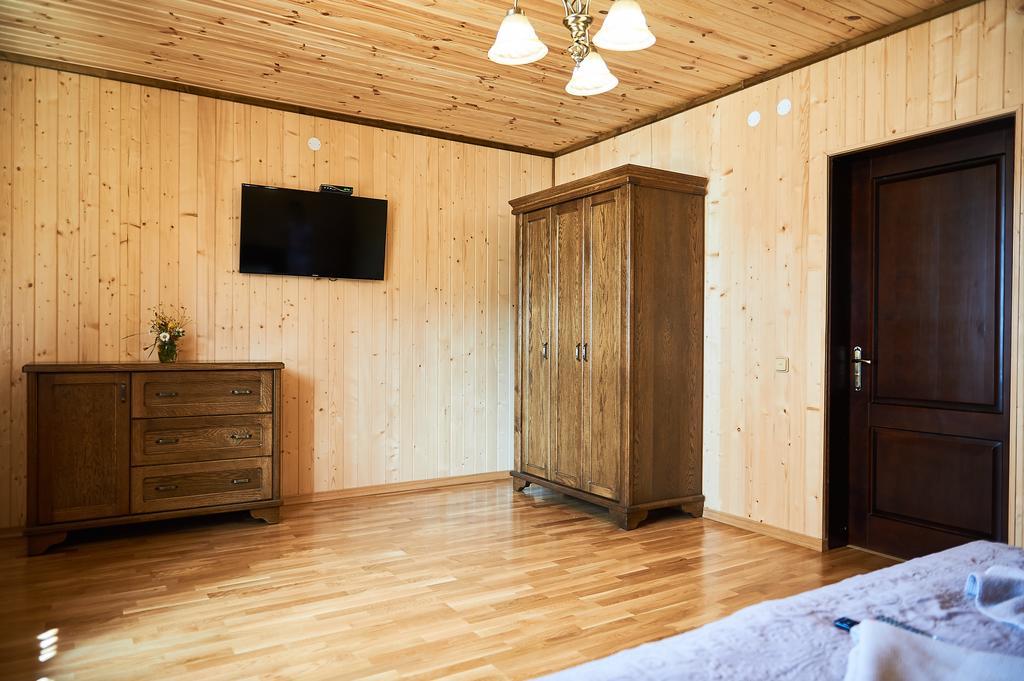 Panskyi Kut Villa Bukovel Kültér fotó