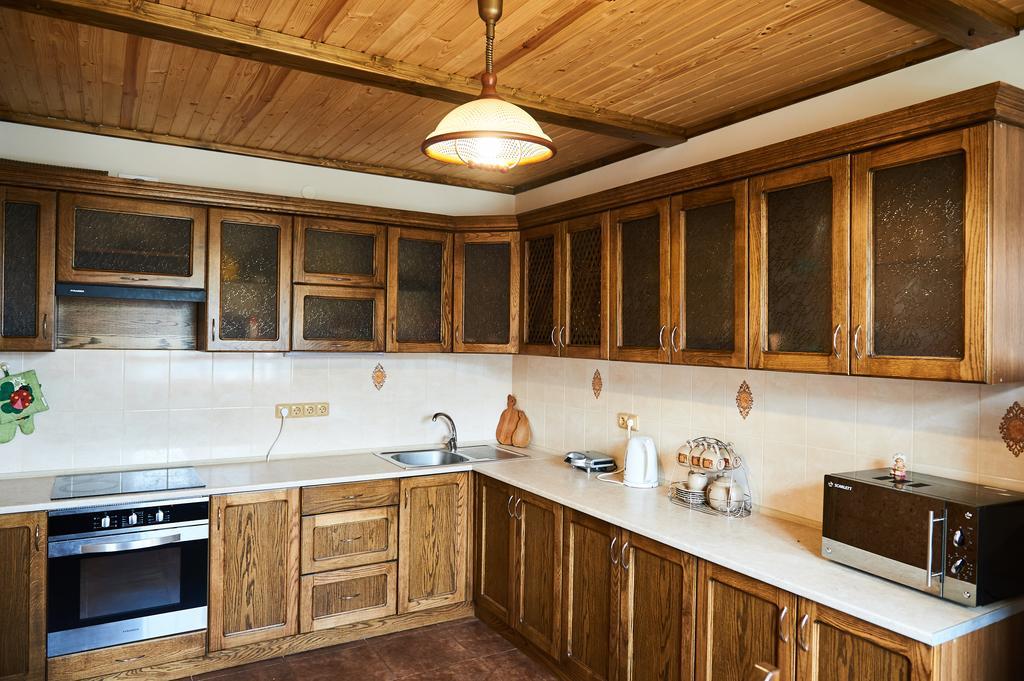 Panskyi Kut Villa Bukovel Kültér fotó
