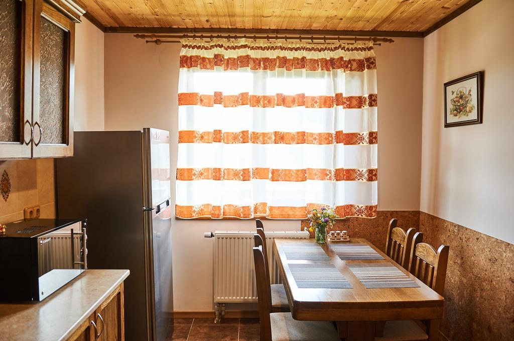 Panskyi Kut Villa Bukovel Kültér fotó