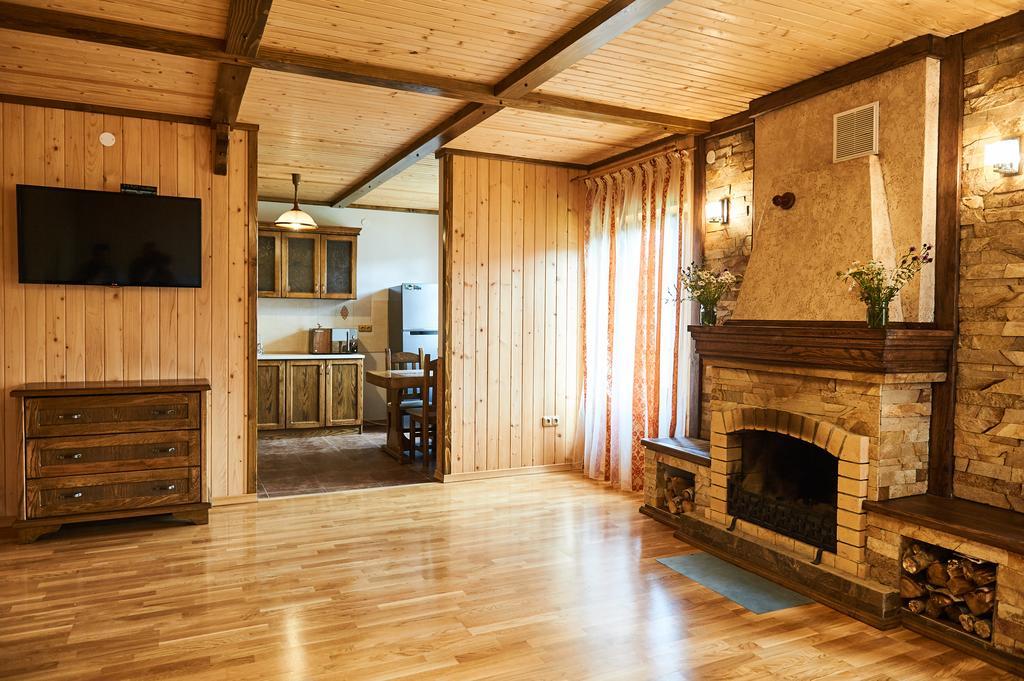 Panskyi Kut Villa Bukovel Kültér fotó