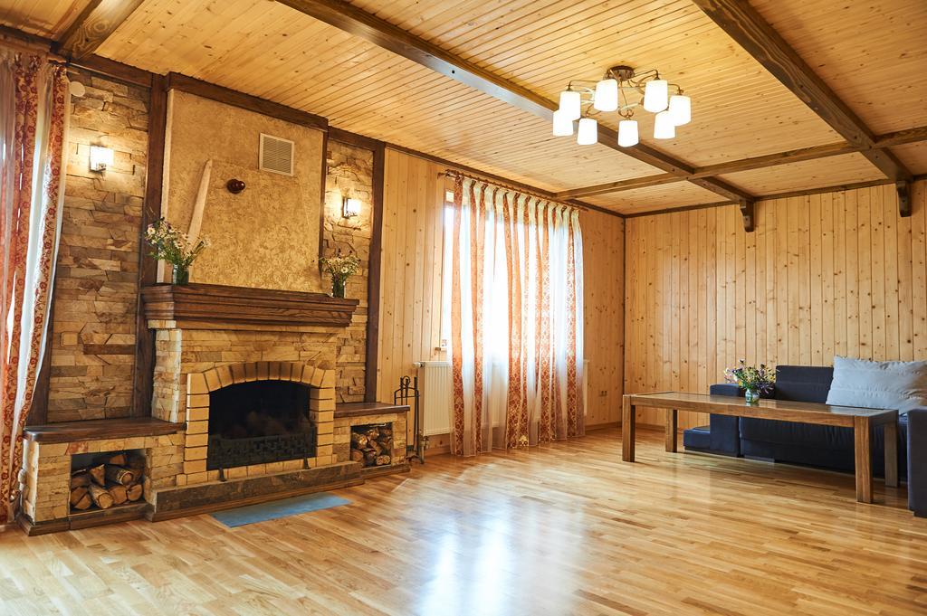 Panskyi Kut Villa Bukovel Kültér fotó