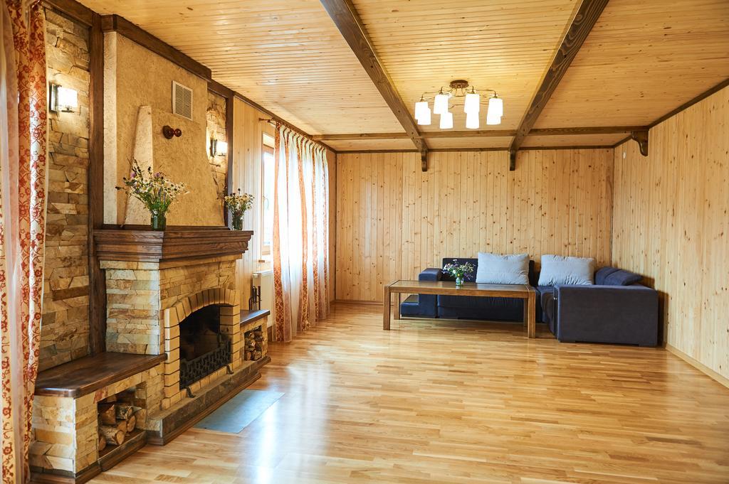Panskyi Kut Villa Bukovel Kültér fotó