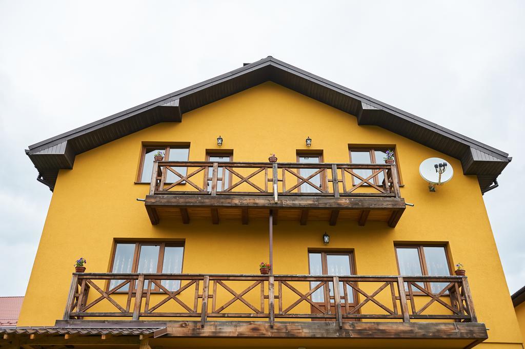 Panskyi Kut Villa Bukovel Kültér fotó