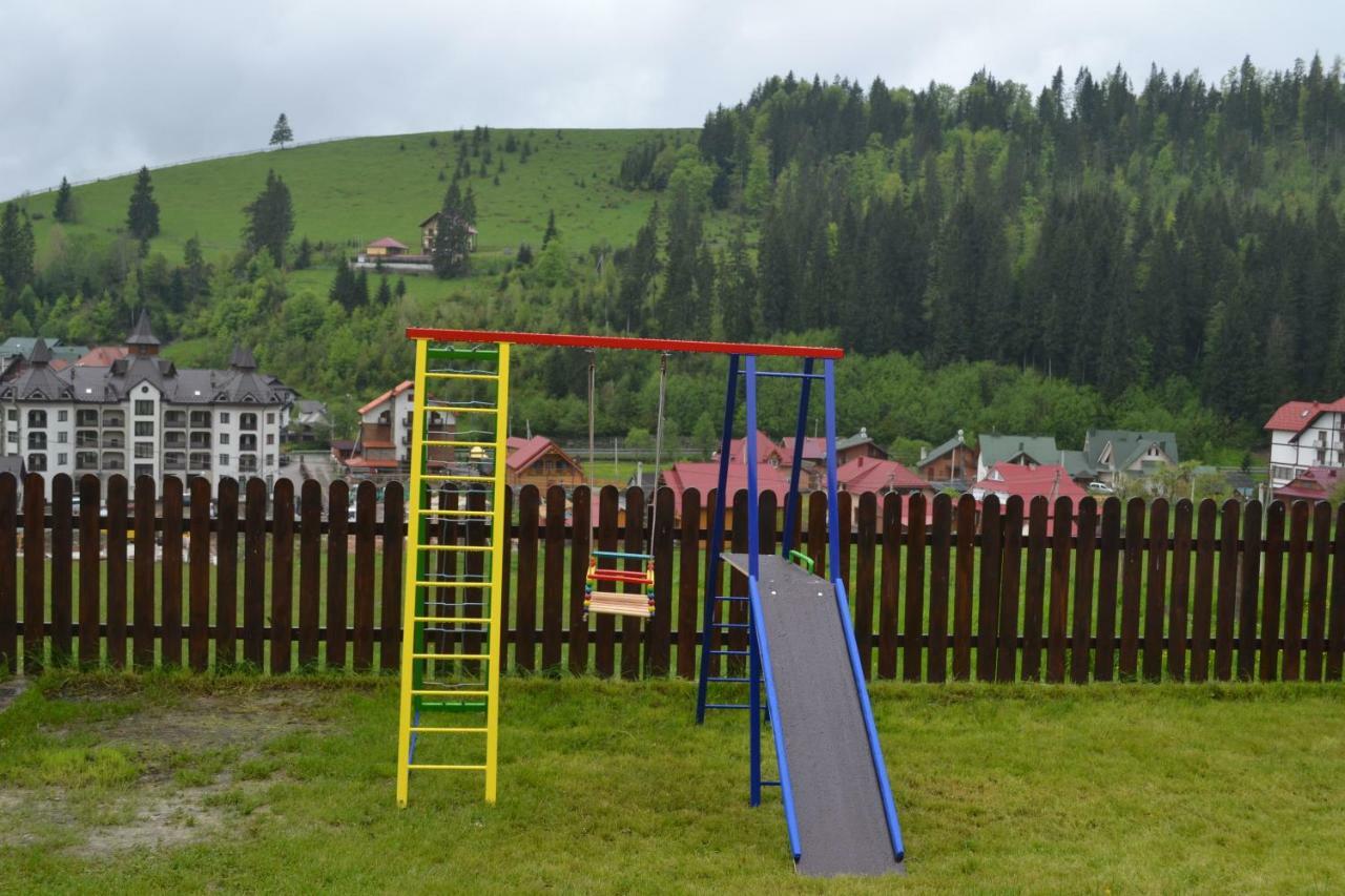 Panskyi Kut Villa Bukovel Kültér fotó