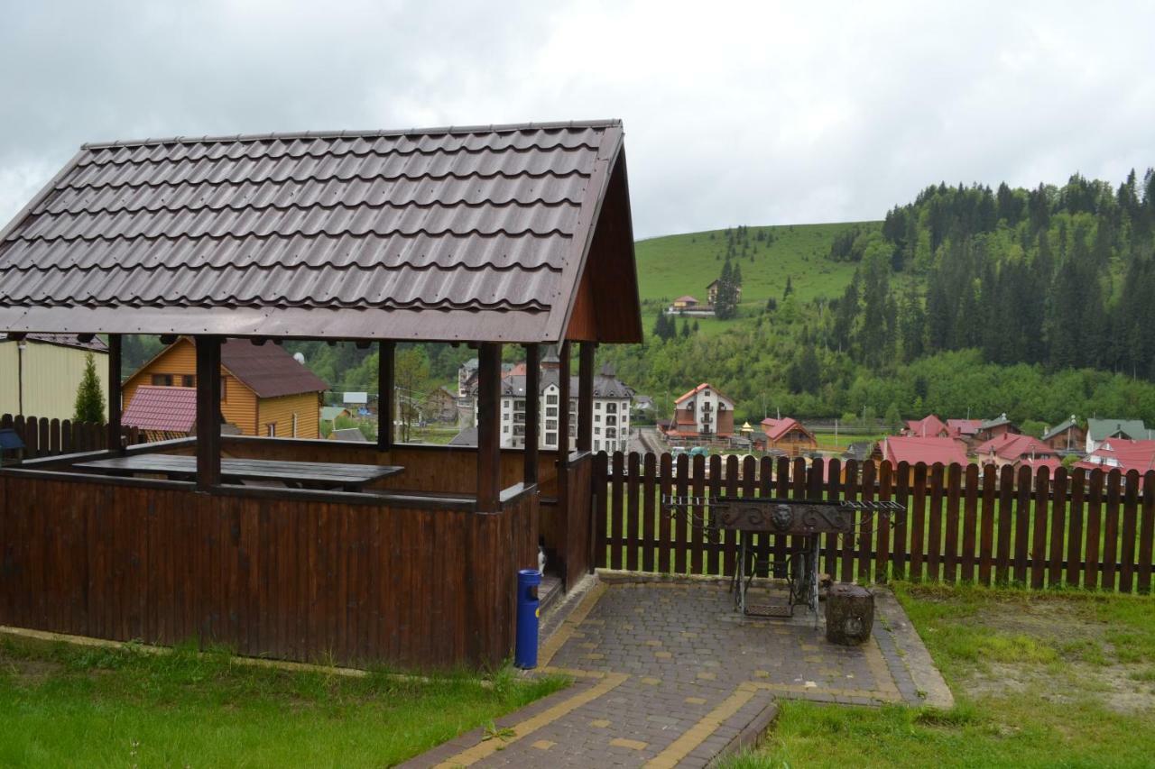 Panskyi Kut Villa Bukovel Kültér fotó